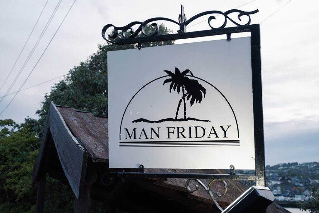 Man Friday