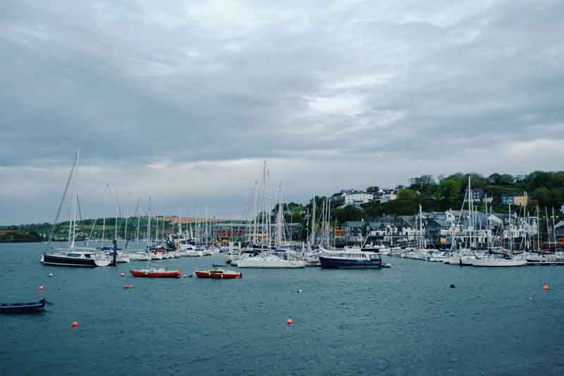 Kinsale Harbour Cruise