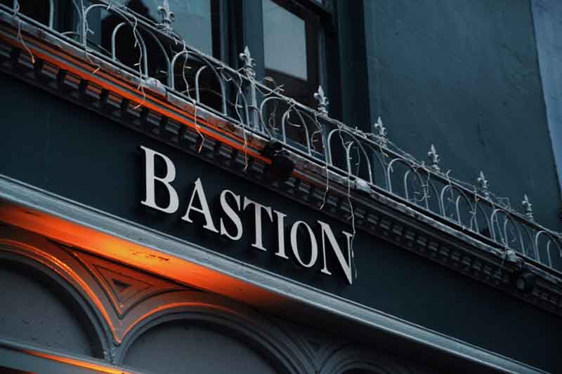 Bastion