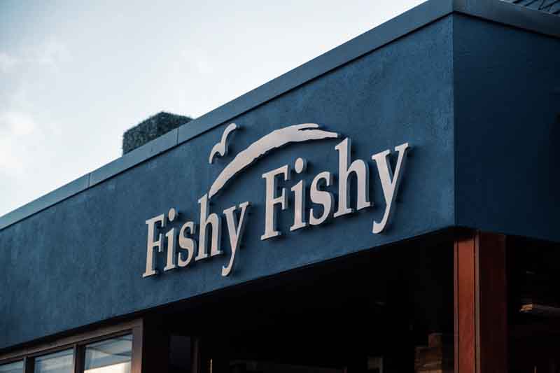 Fishy Fishy