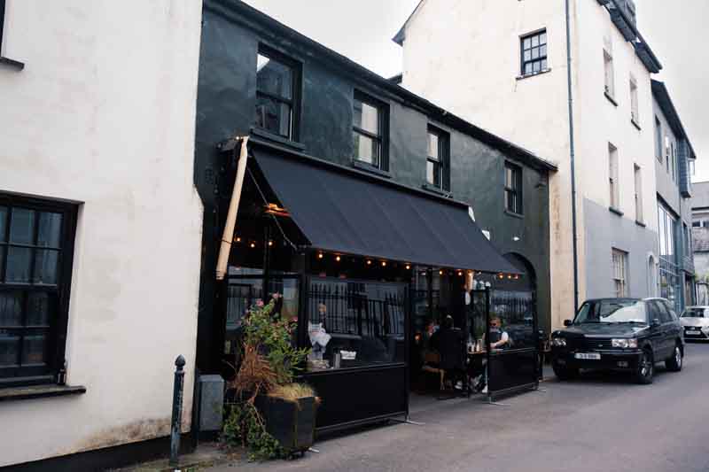The Black Pig