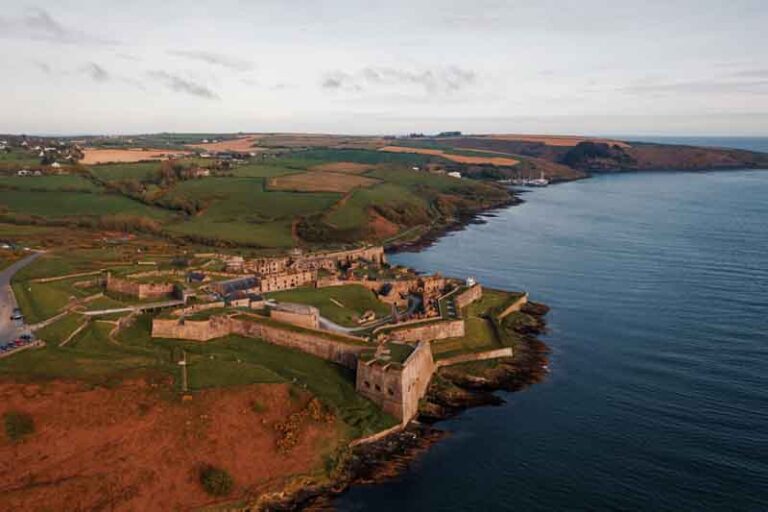 Charles Fort to Hangman's Point