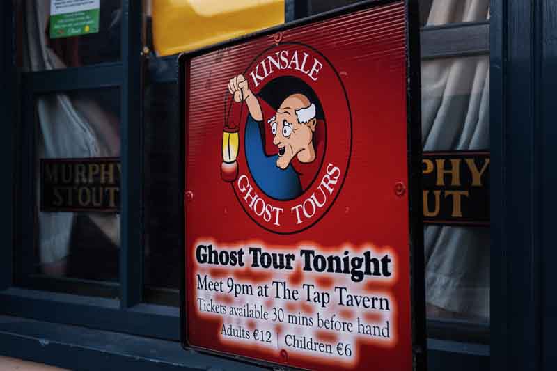 Ghost Tour